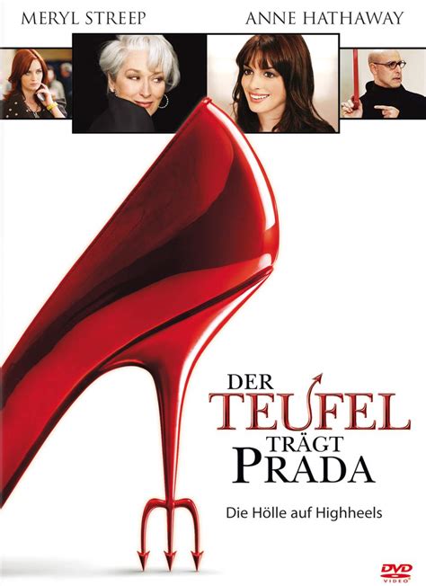 streamcloud der teufel trägt prada|The Devil Wears Prada (2006) .